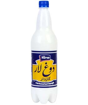 دوغ هراز لار 1لیتری